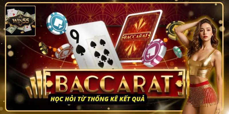 Thống kê kết quả chuẩn xác để chơi hiệu quả