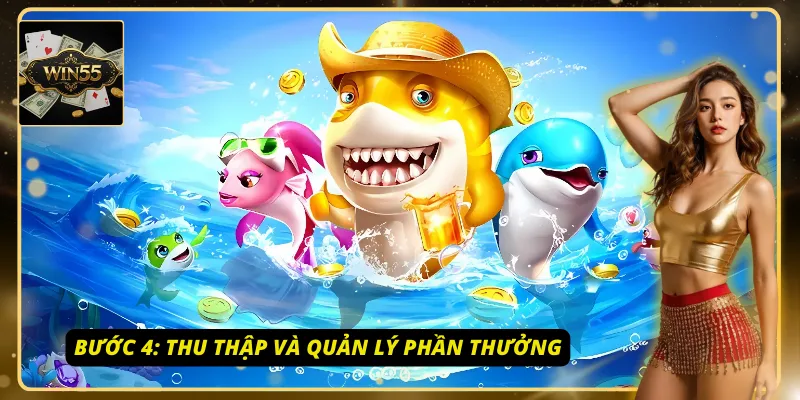 Cách chơi game bắn cá H5 Win55 không quá phức tạp đối với người mới
