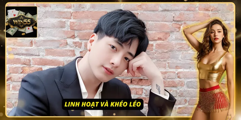 CEO WIN55 xây dựng chiến lược điều hành sáng tạo và hiệu quả cho nền tảng