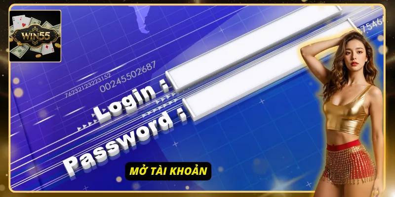 Đồng ý toàn bộ điều khoản sử dụng WIN55 để kích hoạt tài khoản