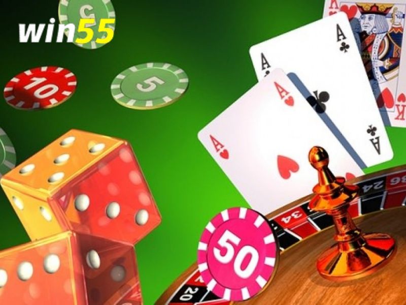 Lựa chọn tựa game bài Win55 phù hợp để tham gia 
