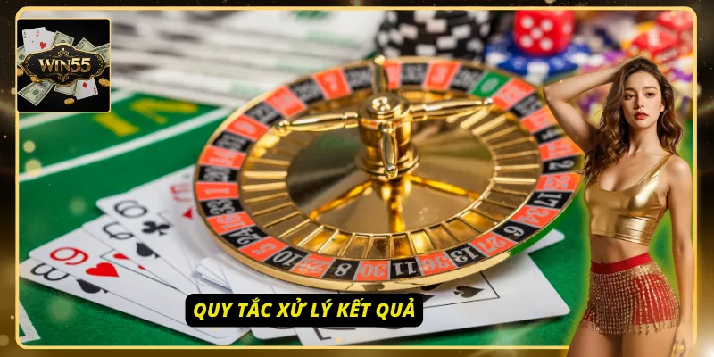 Tìm hiểu về quy tắc xử lý kết quả game bài