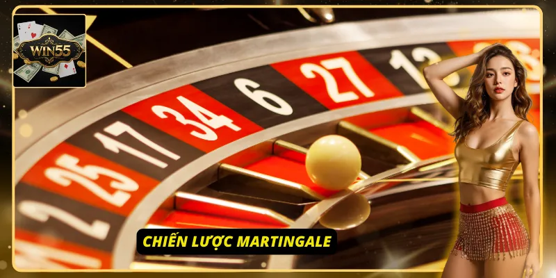 Áp dụng chiến lược Martingale trong game bài