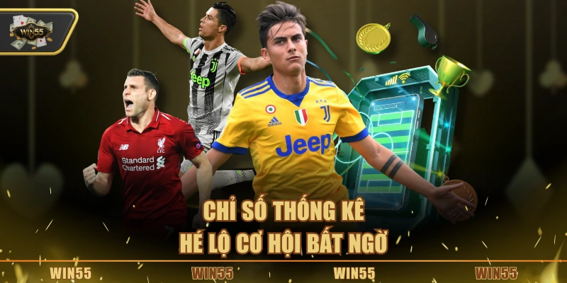 Chỉ số thống kê hé lộ cơ hội bất ngờ