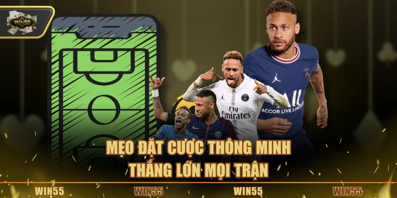 Mẹo đặt cược thông minh, thắng lớn mọi trận