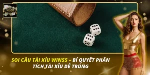 Soi cầu tài xỉu Win55