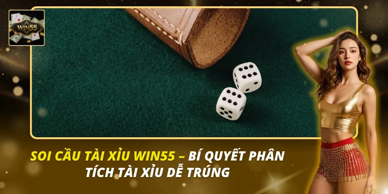 Soi cầu tài xỉu Win55
